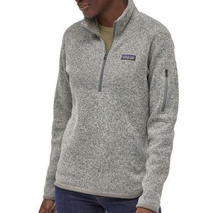 Patagonia better sweater jacket